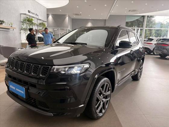 JEEP COMPASS 1.3 T270 TURBO FLEX S AT6 JEEP COMPASS 1.3 T270 TURBO FLEX S AT6